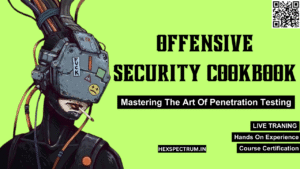 Offensive Security Cookbook - Live Training