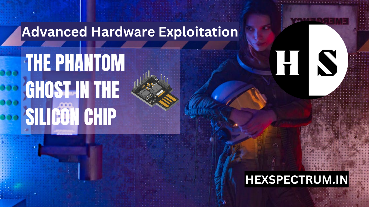 The Phantom Ghost In The Silicon Chip (Advanced Hardware Testing)