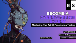 Become A CyberWarrior Expert (Live Training)